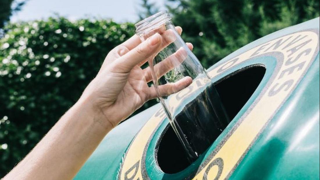 Ecovidrio anuncia los resultados de reciclaje de envases de vidrio en Canarias de 2020