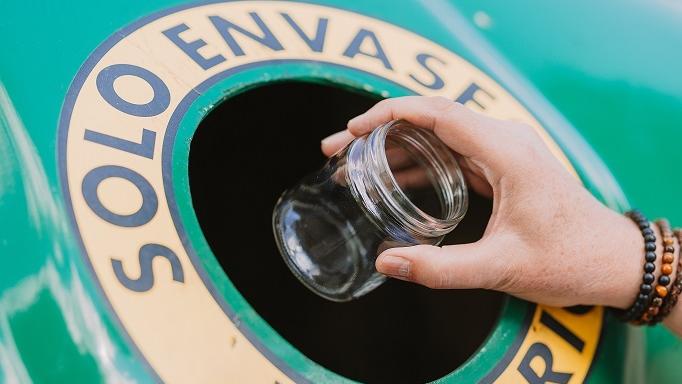 Reciclaje Envases de Vidrio Murcia 