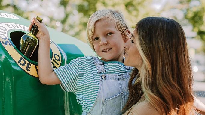 Resultados Reciclaje de Envases Vidrio País Vasco 