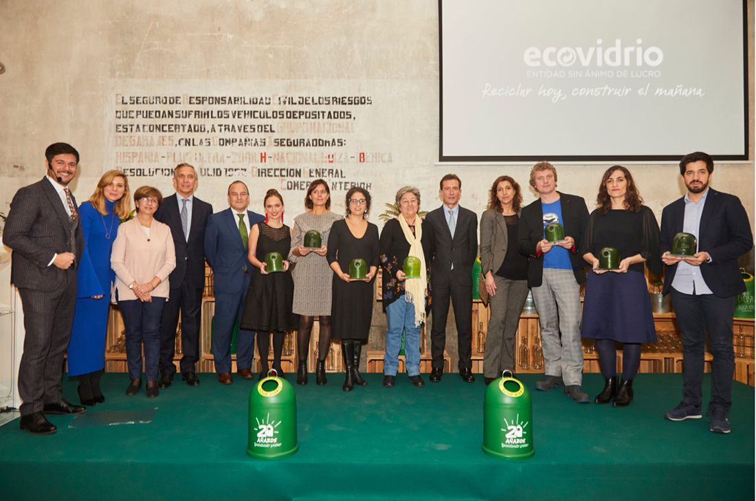manola brunet premios ecovidrio 2018