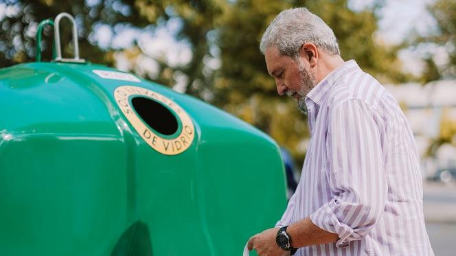 Resultados Reciclaje Vidrio Aragón 2024