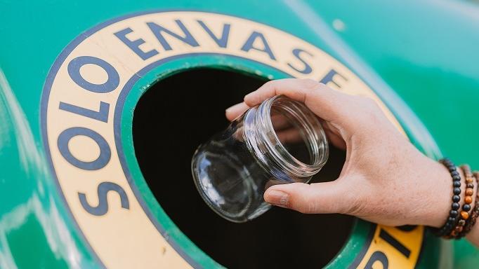 Resultados Reciclaje Vidrio Baleares 2025