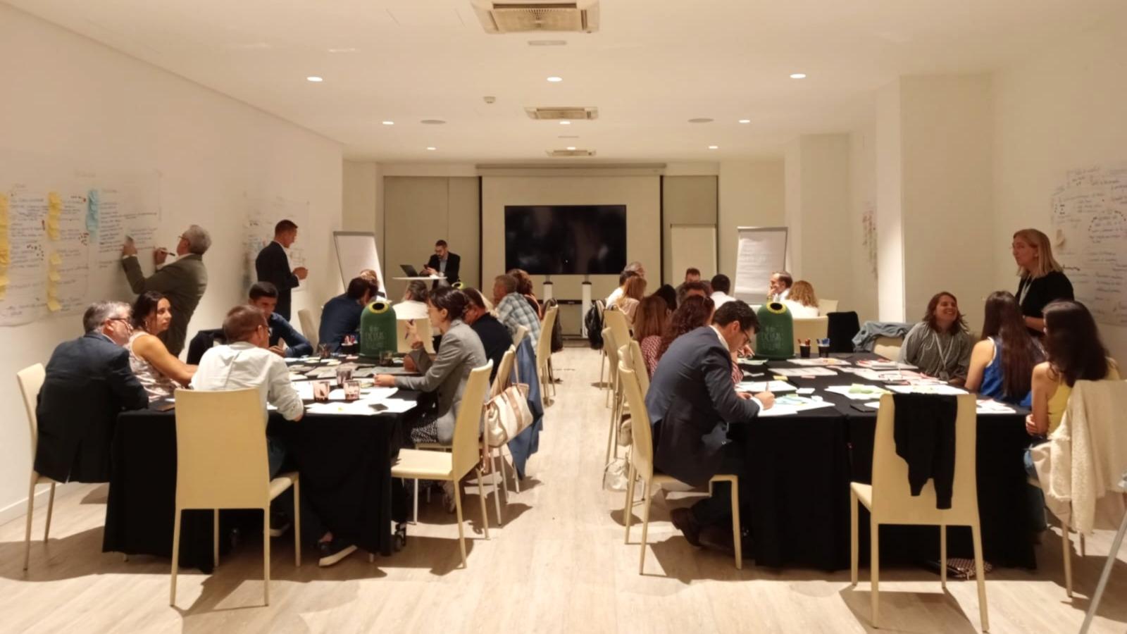 Design Thinking en Baleares